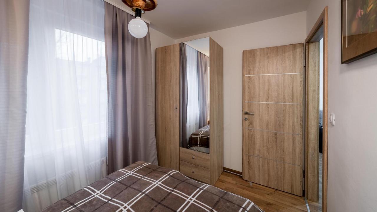 Apartment Krajinovic Zagreb Luaran gambar