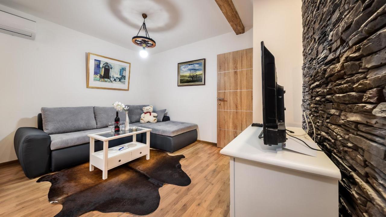 Apartment Krajinovic Zagreb Luaran gambar