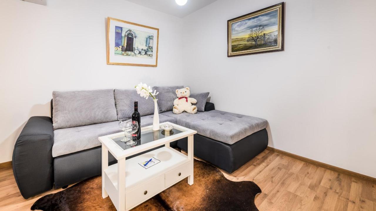 Apartment Krajinovic Zagreb Luaran gambar