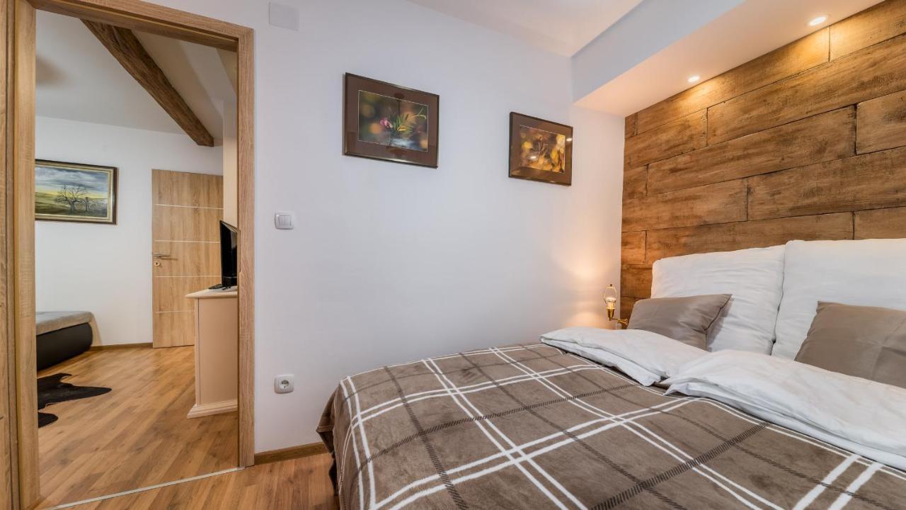 Apartment Krajinovic Zagreb Luaran gambar