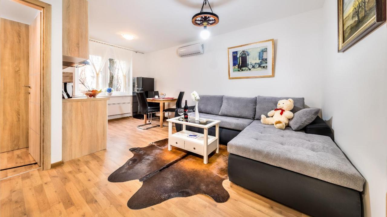 Apartment Krajinovic Zagreb Luaran gambar