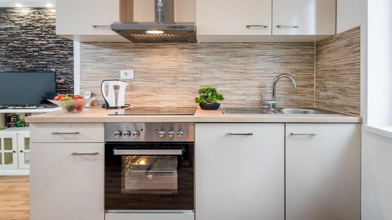 Apartment Krajinovic Zagreb Luaran gambar