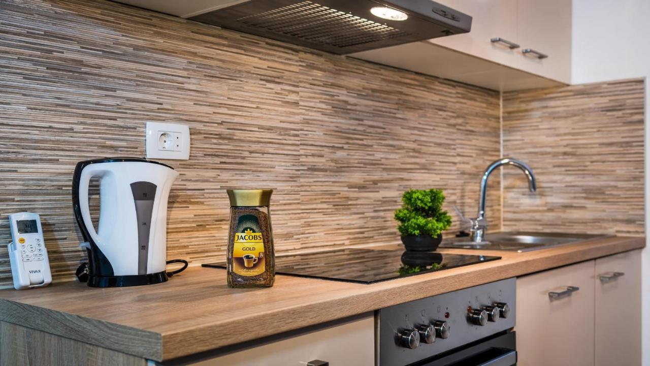 Apartment Krajinovic Zagreb Luaran gambar