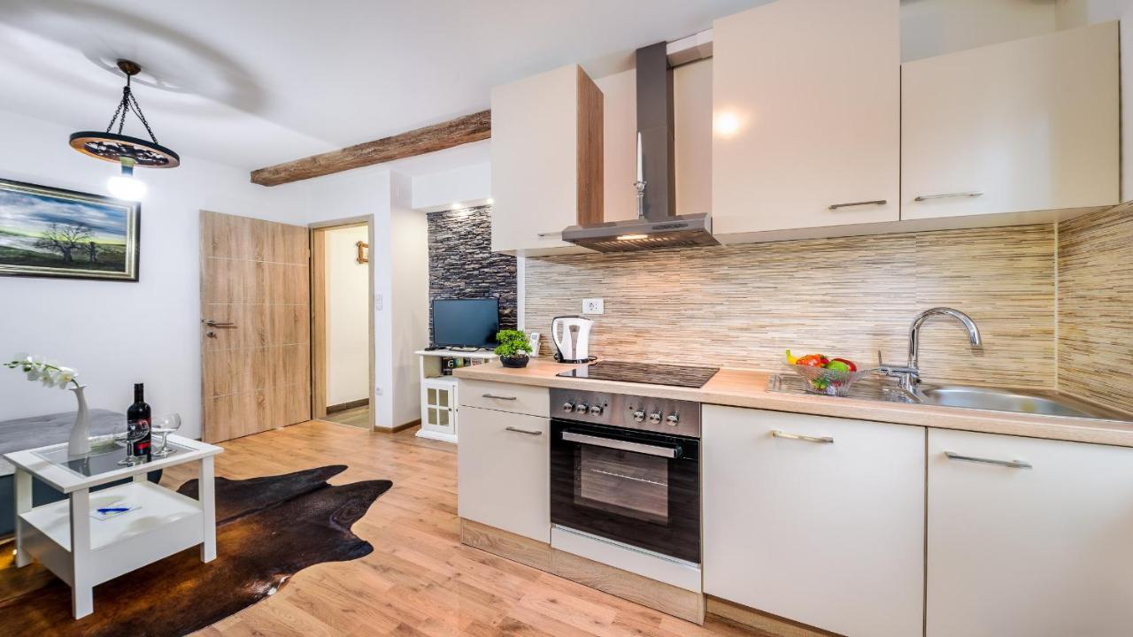 Apartment Krajinovic Zagreb Luaran gambar