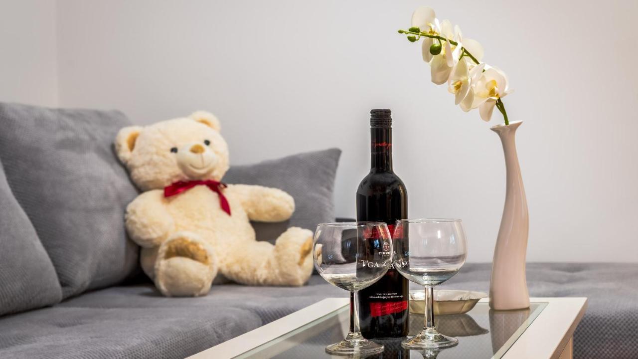 Apartment Krajinovic Zagreb Luaran gambar
