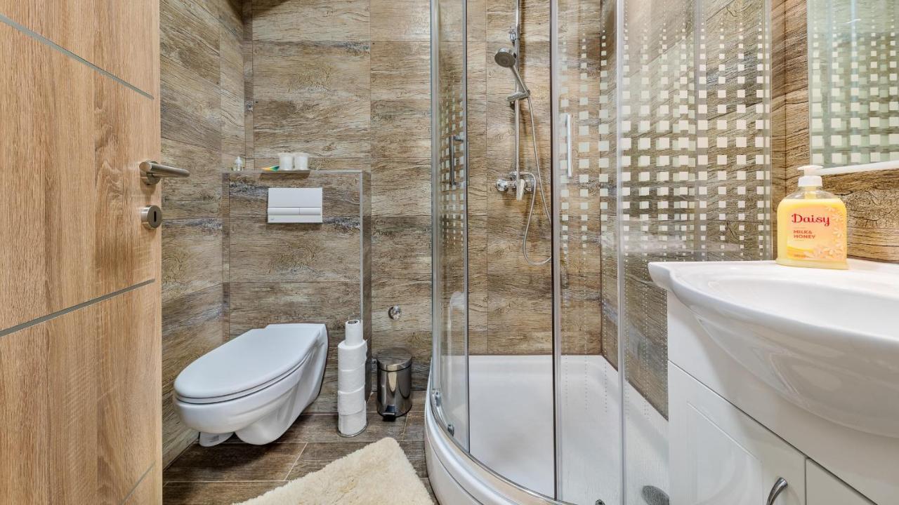 Apartment Krajinovic Zagreb Luaran gambar