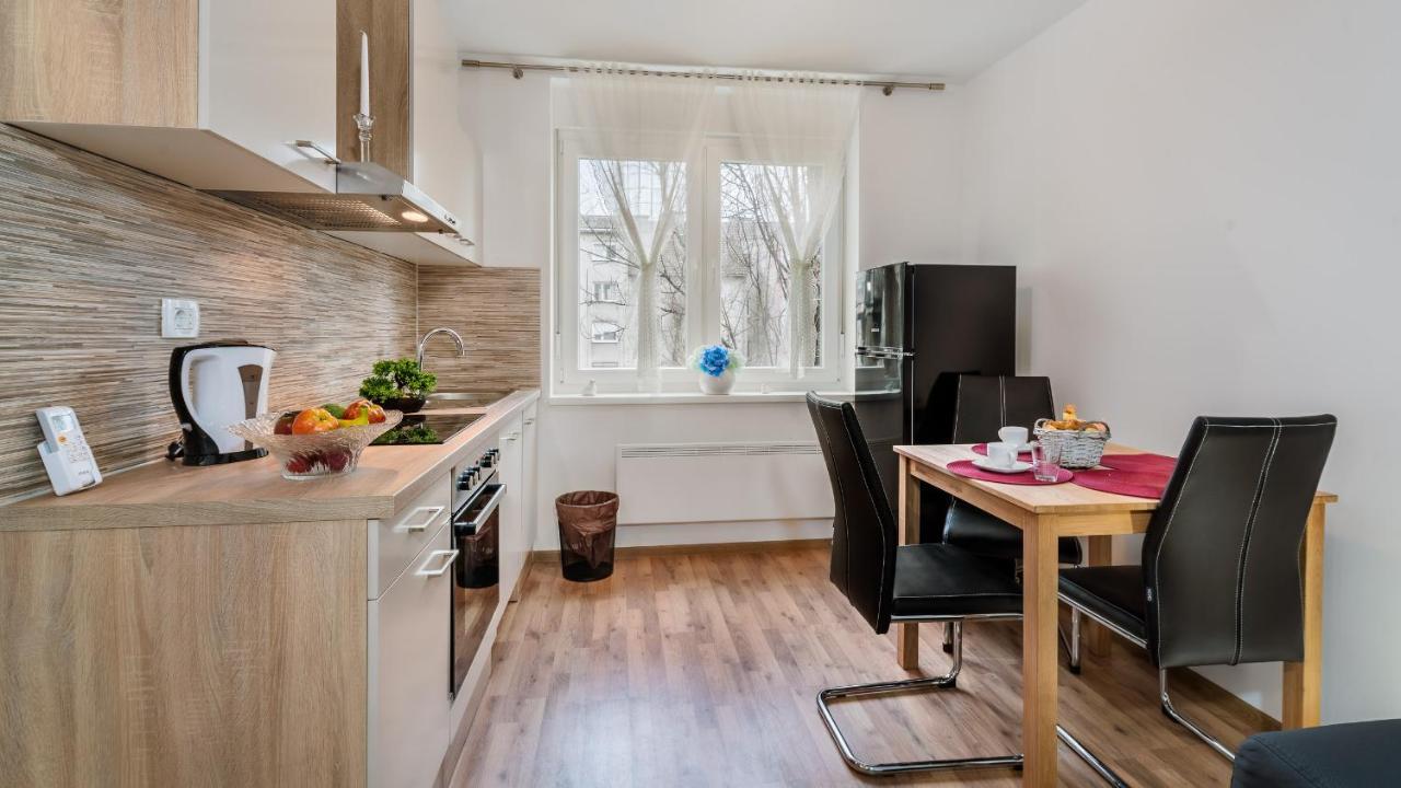 Apartment Krajinovic Zagreb Luaran gambar
